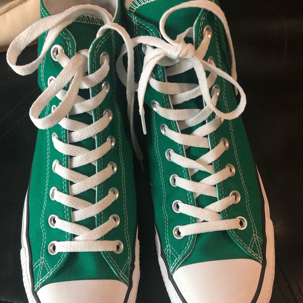 Converse Chuck Taylor’s All Star Hi Top